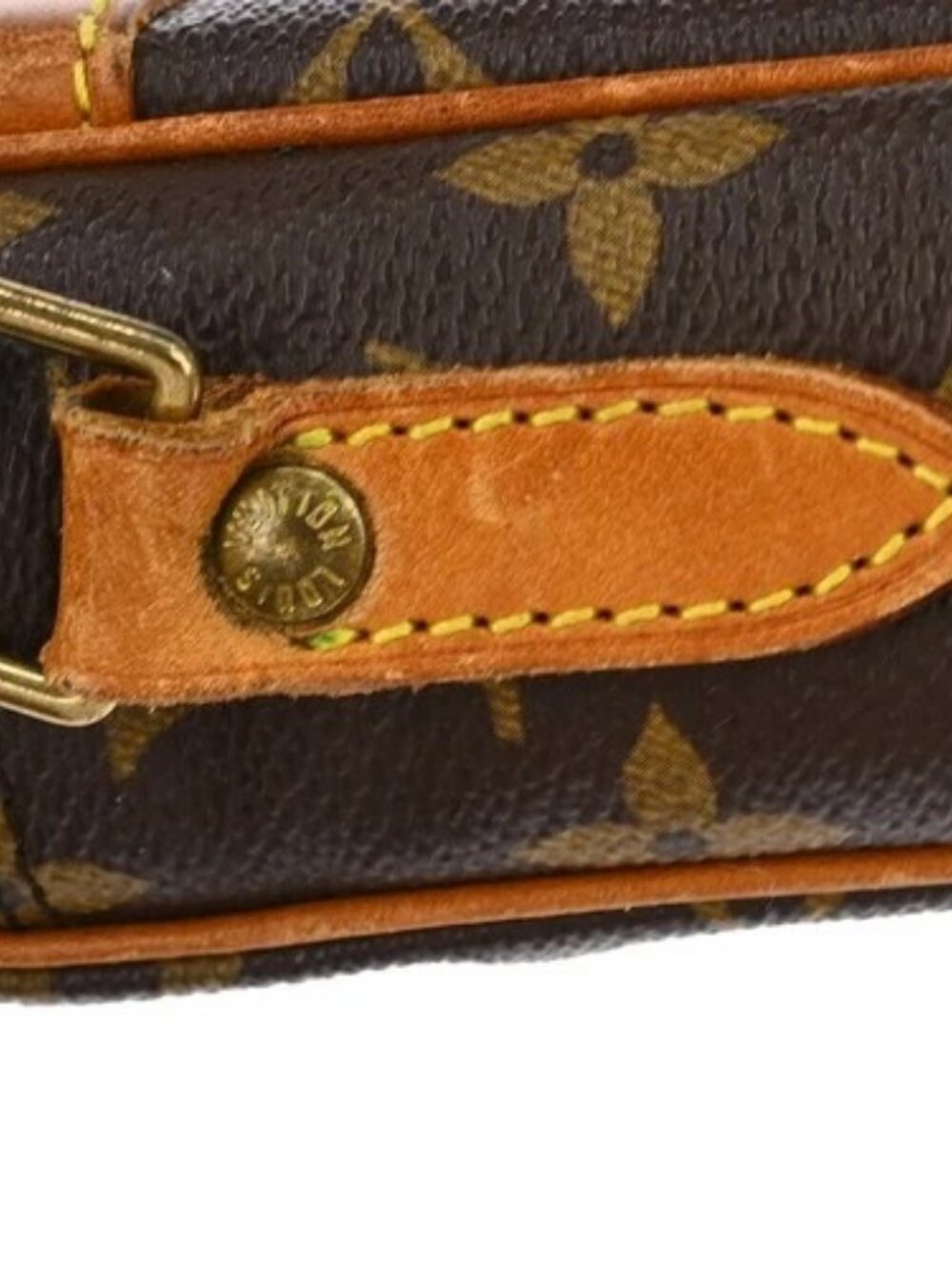 Best02 LOUIS VUITTON DANUBE SHOULDER BAG MONOGRAM M45266 SL0926 NQ05736 - Picture 8 of 16